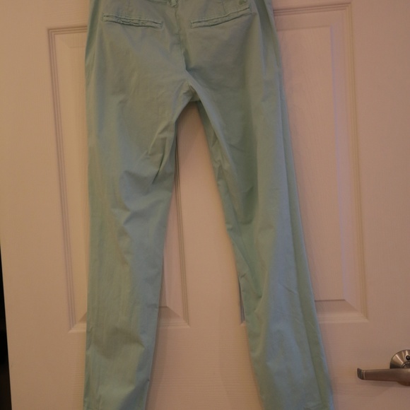 Vineyard Vines Turquoise Chino - Picture 2 of 2